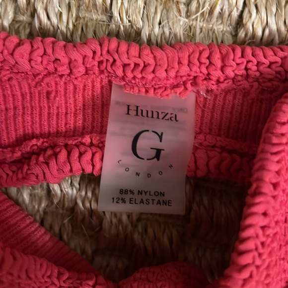 Hunza G Rosie 2 Piece Bikini Set - Picture 5 of 5